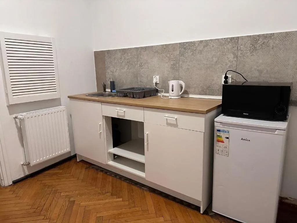 Apolla 34 Aparthotel Poznan Poland