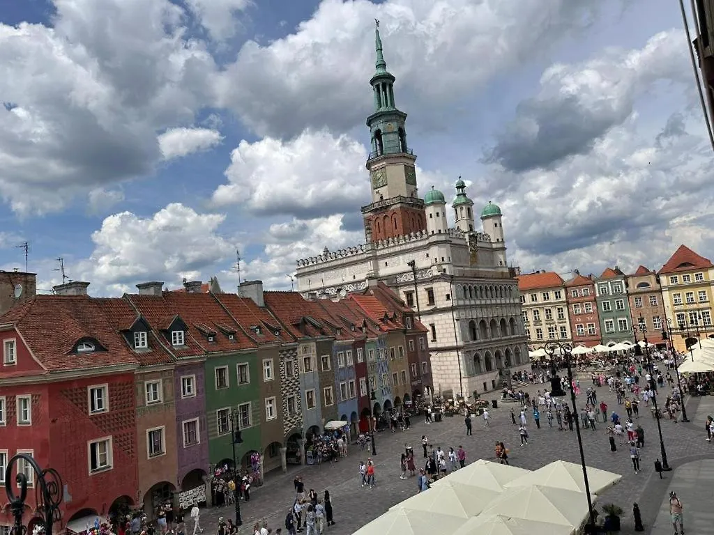 Apolla 34 Aparthotel Poznan 0*,