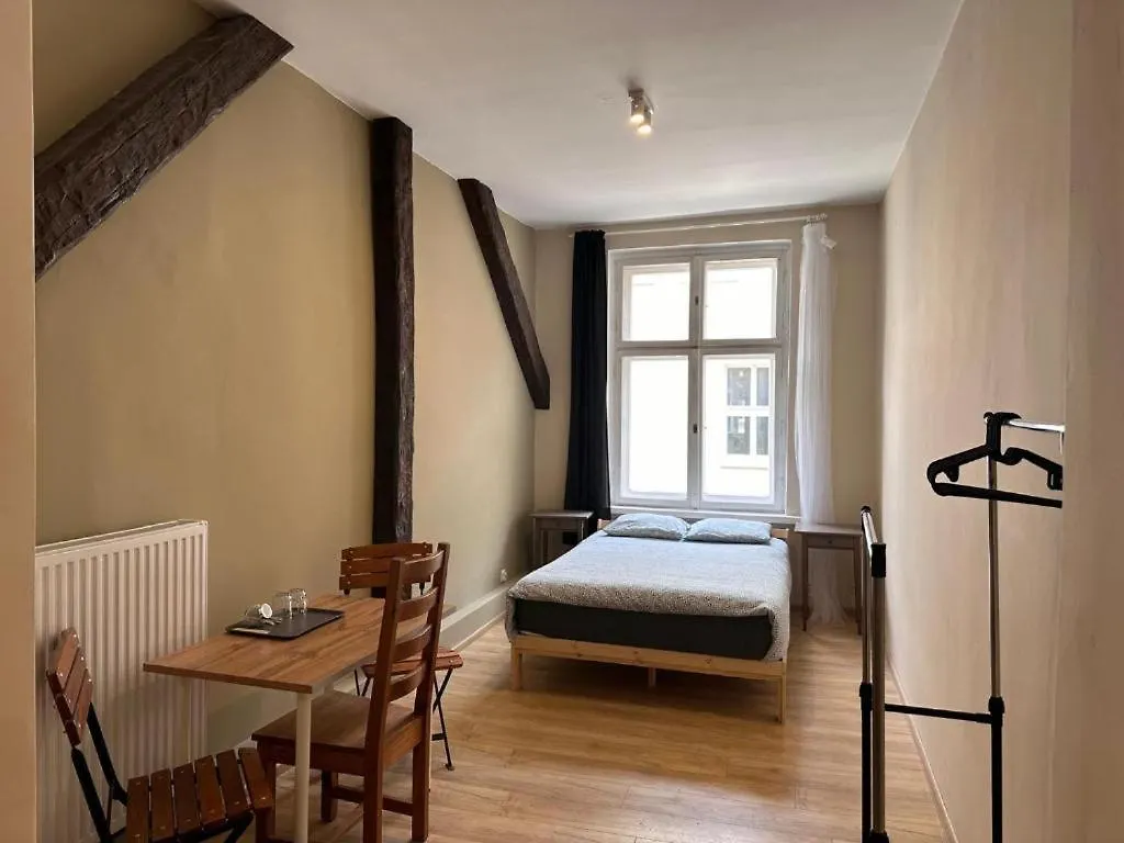Apolla 34 Aparthotel Poznan Poland